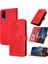 Vıvo Y51 Için Flip Case Kickstand Koruyucu Kart Yuvası Standı ile Flip Pu (Yurt Dışından) 1