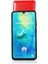 Kredi Kartı Tutucu Manyetik Toka ile Huawei Mate 20 ile Uyumlu (Yurt Dışından) 5