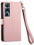 Realme C65 Aşk Fermuar Cüzdan Deri Kılıf Için Flip Case Darbeye (Yurt Dışından) 5