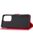 Motorola Moto G 2024 Için Pu Deri Kickstand Durumda Bilek Kayışı Kartı (Yurt Dışından) 3