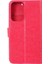 Motorola Moto G 2024 Için Pu Deri Kickstand Durumda Bilek Kayışı Kartı (Yurt Dışından) 4