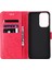 Motorola Moto G 2024 Için Pu Deri Kickstand Durumda Bilek Kayışı Kartı (Yurt Dışından) 5