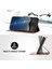 Kart Yuvası Standı Pu Deri Manyetik Kapatma ile Realme C30 Için Flip Case (Yurt Dışından) 4