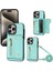 IPhone 15 Için Kılıf Pro Büyük Kapasiteli Uzun Kayış Hafif Kart Yuvaları (Yurt Dışından) 1