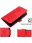 Vıvo Y51 Için Flip Case Kickstand Koruyucu Kart Yuvası Standı ile Flip Pu (Yurt Dışından) 3