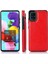 Samsung Galaxy A51 4g Kart Yuvaları Için Cüzdan Durumda Pu Deri Çift Toka (Yurt Dışından) 5
