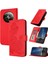 Kart Yuvası ile Realme 12 Artı Pu Deri Manyetik Kapatma Için Flip Case (Yurt Dışından) 1