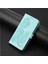 Realme 12 5g Kickstand Koruyucu Flip Folio Kitap Için Flip Case Kart ile (Yurt Dışından) 5