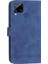 Realme C25/C15 Manyetik Kapatma Premium Nakit Cep Kartı Için Flip Case (Yurt Dışından) 5