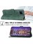 Realme C11 Bileklik Nakit Cep Kartı Yuvaları Premium Manyetik Için Flip Case (Yurt Dışından) 5