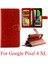 Google Piksel 4 Xl Pu Deri Manyetik Kapatma Kart Tutucu Için Flip Case (Yurt Dışından) 5