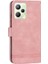 Realme C35 Manyetik Kapatma Bileklik Kart Yuvaları Premium Için Flip Case (Yurt Dışından) 4