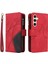 Samsung Galaxy S24 Fe Kickstand Koruyucu Dokuz Kart Yuvaları ile (Yurt Dışından) 5
