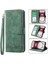 Oppo Oppo 12 Pro 5g Premium Bileklik Kart Yuvaları Nakit Cep Için Flip Case (Yurt Dışından) 1