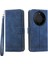 Huawei Mate 60 Pro Için Flip Case Manyetik Kapatma Bileklik Premium Nakit (Yurt Dışından) 3