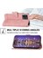 Motorola Moto G Stylus 5g 2023 Bileklik Nakit Cep Kapatma Için Flip Case (Yurt Dışından) 3