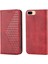 IPhone 7/8 Için Flip Case Eşkenar Dörtgen Şekli Günlük Kullanım Standı Cüzdan El Kayışı (Yurt Dışından) 1