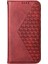 Xiaomi Poco M6 Pro 4g Için Flip Case El Kayışı Standı Günlük Kullanım Eşkenar Dörtgen (Yurt Dışından) 3