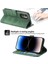 Nokia G21 Nakit Cep Premium Manyetik Kapatma Kart Yuvaları Için Flip Case (Yurt Dışından) 3