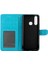 Vivo Z5X Pu Deri Manyetik Kapatma Kickstand Kart Tutucu Için Flip Case (Yurt Dışından) 4
