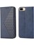 IPhone 7 Için Flip Case Artı/8 Artı Eşkenar Dörtgen Şekli El Kayışı Günlük Kullanım (Yurt Dışından) 5