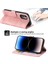 Nokia G21 Nakit Cep Premium Manyetik Kapatma Kart Yuvaları Için Flip Case (Yurt Dışından) 5
