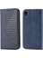 IPhone Xr Günlük Kullanım Için Flip Case Eşkenar Dörtgen Şekli Cüzdan Standı El Kayışı (Yurt Dışından) 5