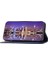 IPhone 7/8 Için Flip Case Eşkenar Dörtgen Şekli Günlük Kullanım Standı Cüzdan El Kayışı (Yurt Dışından) 5