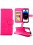 IPhone 14 Için Flip Case Pro Kickstand Kart Tutucu Pu Deri Manyetik (Yurt Dışından) 1