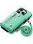 IPhone 11 Için Kılıf Büyük Kapasiteli Hafif Kart Yuvaları Mini Sırt Çantası (Yurt Dışından) 4