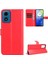 Motorola Moto G24/G24 Güç Kartı Tutucu Cüzdan Manyetik Kapak Çevirin (Yurt Dışından) 1