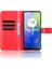 Motorola Moto G24/G24 Güç Kartı Tutucu Cüzdan Manyetik Kapak Çevirin (Yurt Dışından) 4