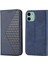 IPhone 11 Için Flip Case Cüzdan Standı Günlük Kullanım Eşkenar Dörtgen Şekli El Kayışı (Yurt Dışından) 5