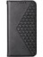 Xiaomi Poco M6 Pro 4g Için Flip Case El Kayışı Standı Günlük Kullanım Eşkenar Dörtgen (Yurt Dışından) 4