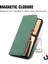 Realme C65 Cüzdan Flip Kapak Için Flip Case Basit Iş Darbeye (Yurt Dışından) 2
