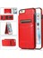 Kredi Kartı Kılıfı ile IPhone 7/8 Manyetik Toka Kickstand ile Uyumlu (Yurt Dışından) 1
