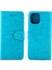 IPhone 12 Için Flip Case Pro Max Darbeye Pu Deri Manyetik Kapatma (Yurt Dışından) 1