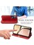Realme C65 Için Flip Case Moda Tasarım Deri Kılıf Kapak Kapak Cüzdan (Yurt Dışından) 2