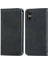 Sony Xperia 10 Vı Için Flip Case Cüzdan Basit Iş Deri Kılıf Flip (Yurt Dışından) 1