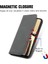 Realme C65 Cüzdan Flip Kapak Için Flip Case Basit Iş Darbeye (Yurt Dışından) 2