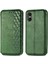 Sony Xperia 10 Vi Için Flip Case Moda Tasarımı Zarif Iş Çevirme (Yurt Dışından) 1