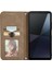 Sony Xperia 10 Vı Için Flip Case Cüzdan Basit Iş Deri Kılıf Flip (Yurt Dışından) 5