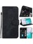 Tecno Camon 30 Premier Kabartmalı Sevimli Kaplan Flip Folio Kart Kapak Için Kılıf (Yurt Dışından) 1