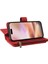 Kart Yuvası Pu ile IPhone 16 Artı Onbeş Kart Yuvaları Için Cüzdan Telefon Kılıfı (Yurt Dışından) 4