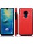 Cüzdan Kılıf Huawei Mate 20 Kart Yuvaları Için Kickstand Pu Deri Çift (Yurt Dışından) 1
