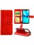 IPhone 13 Için Flip Case Pro Pu Deri Manyetik Kapatma Kickstand Kart (Yurt Dışından) 1