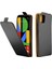 Google Piksel 4 Xl Için Dikey Flip Case Kart Yuvası Tpu Deri Koruyucu (Yurt Dışından) 1