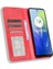Motorola Moto G24/G24 Güç Cüzdan Manyetik Kapatma Pu Deri Kılıf (Yurt Dışından) 3