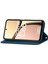 Realme C65 Cüzdan Flip Kapak Için Flip Case Basit Iş Darbeye (Yurt Dışından) 2