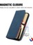 Realme C65 Cüzdan Flip Kapak Için Flip Case Basit Iş Darbeye (Yurt Dışından) 3